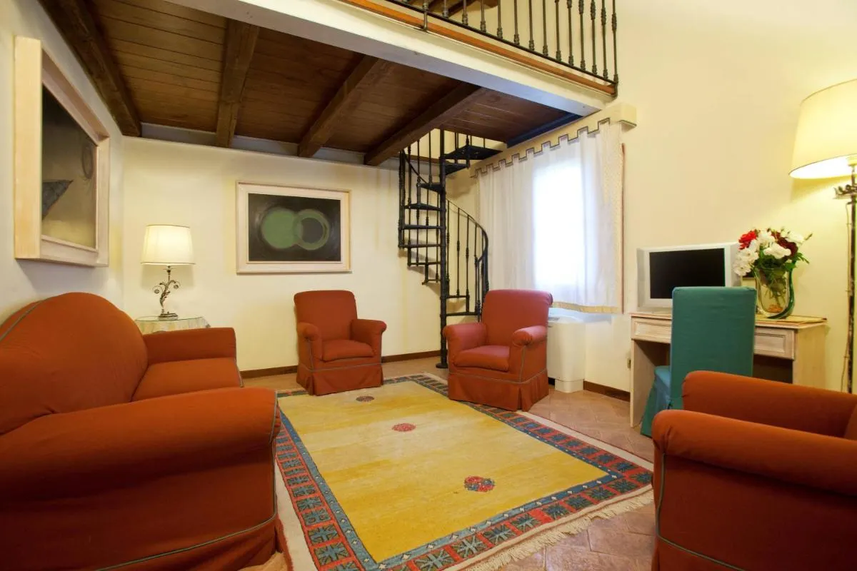 Image 5 of Sovana Hotel & Resort