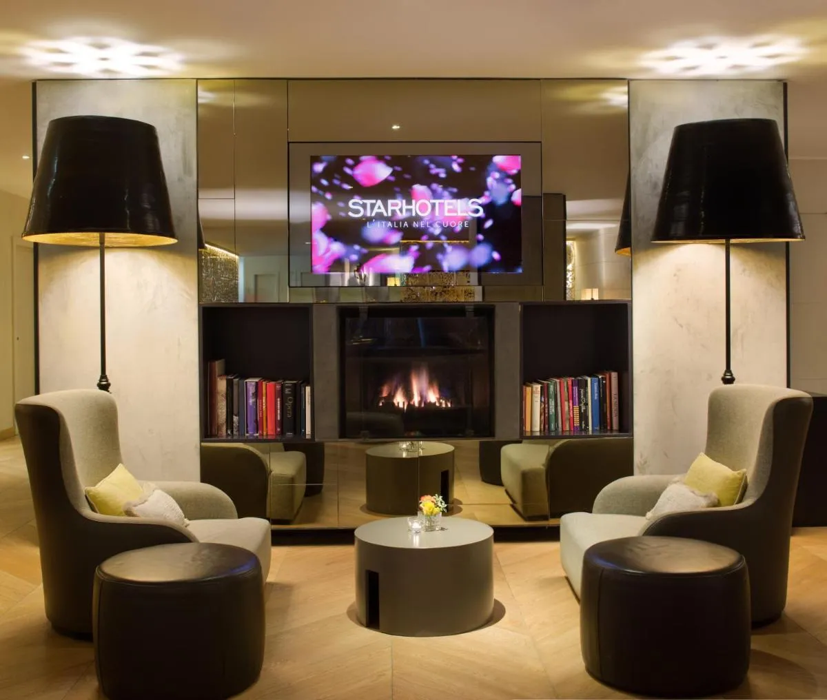 Image 2 of Starhotels Michelangelo Florence
