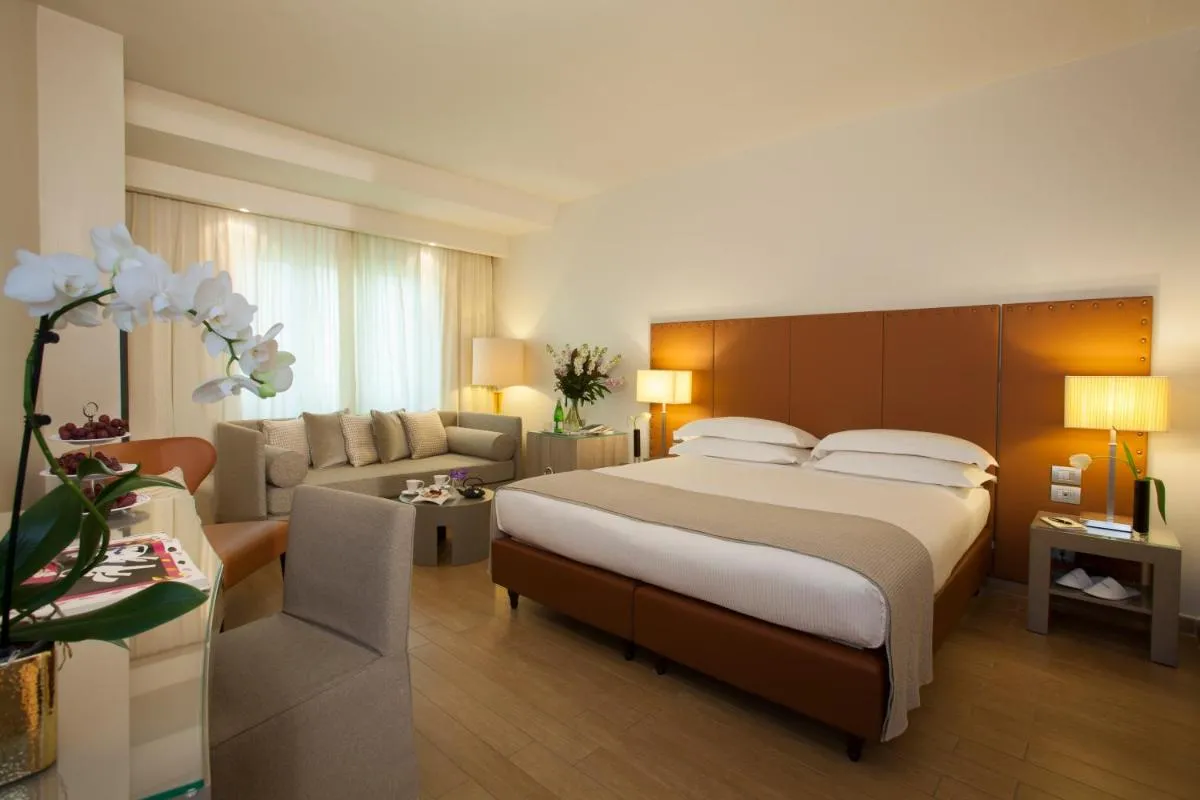 Image 6 of Starhotels Michelangelo Florence