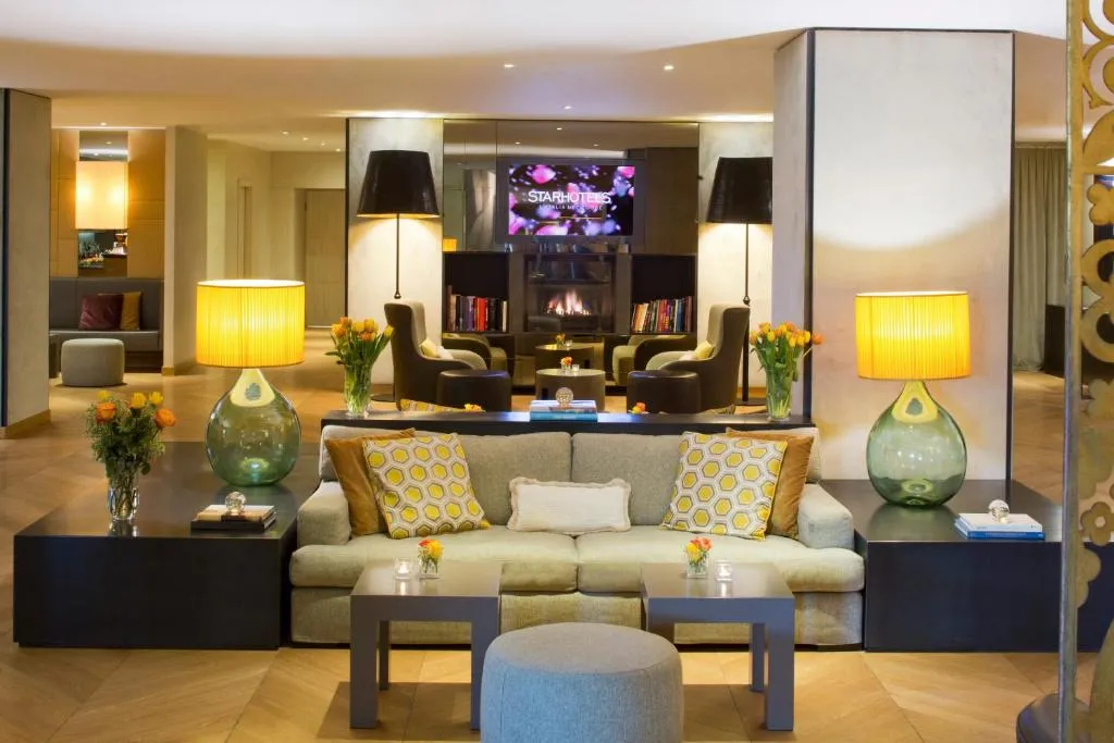 Image of Starhotels Michelangelo Florence