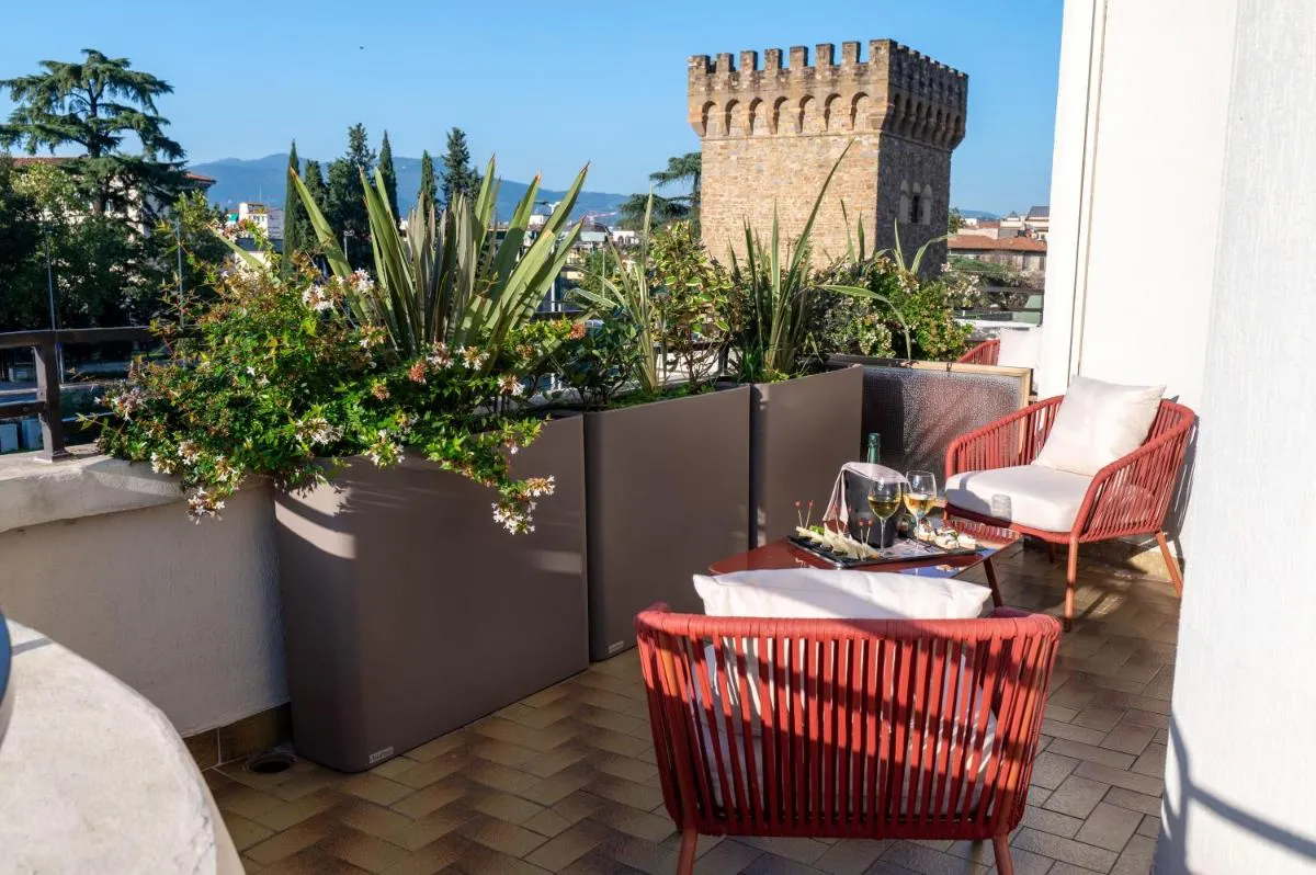 Image 4 of Starhotels Michelangelo Florence
