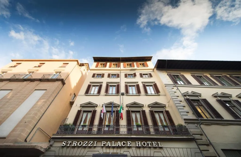 Image of Strozzi Palace Hotel