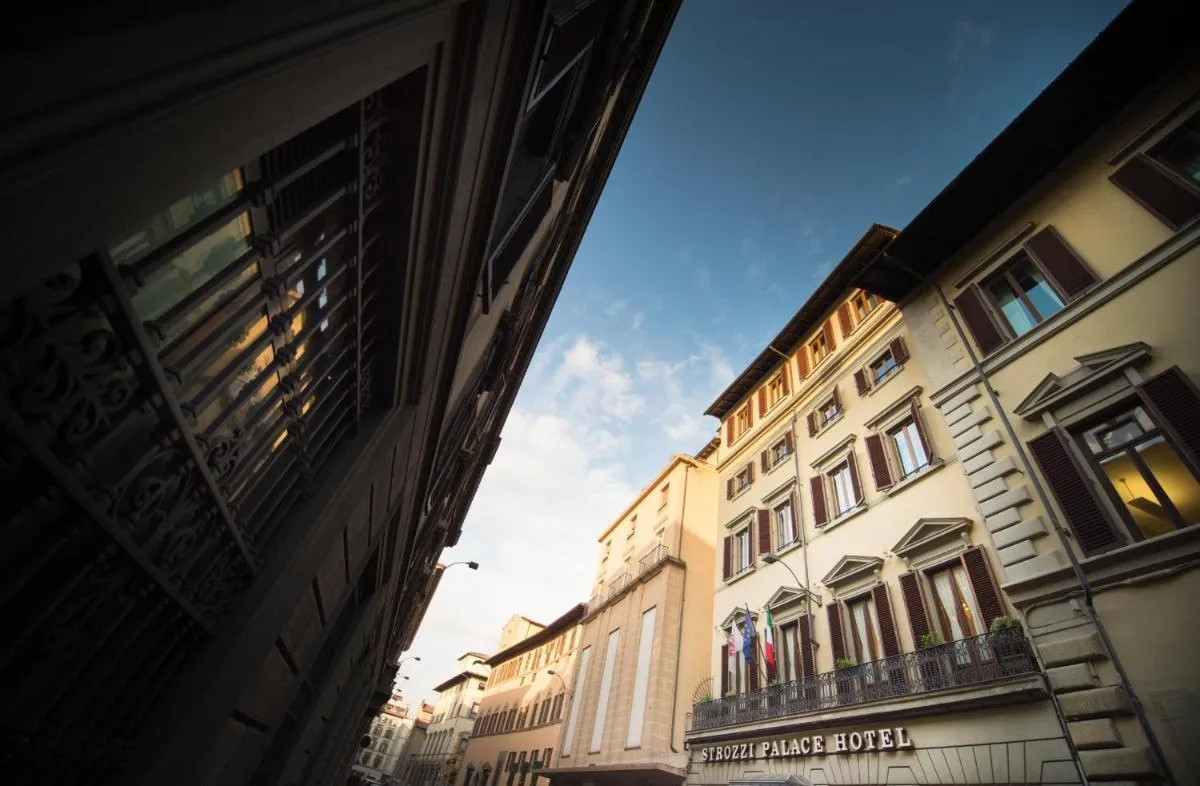 Image 5 of Strozzi Palace Hotel