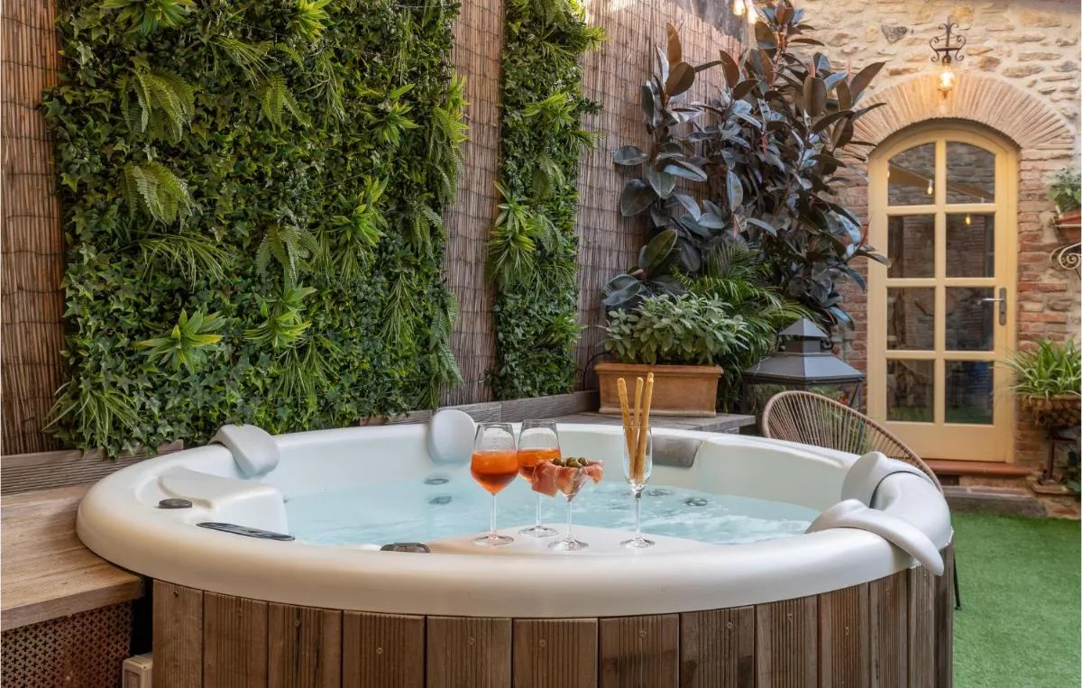 Image 1 of Stunning Home In Capannori With Jacuzzi