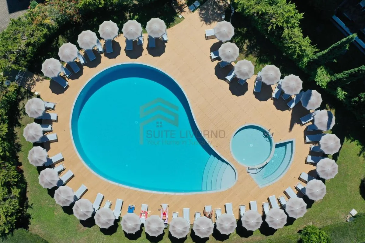 Image 6 of Suites Marilia Apartments – Suite Livorno Holiday Home Group