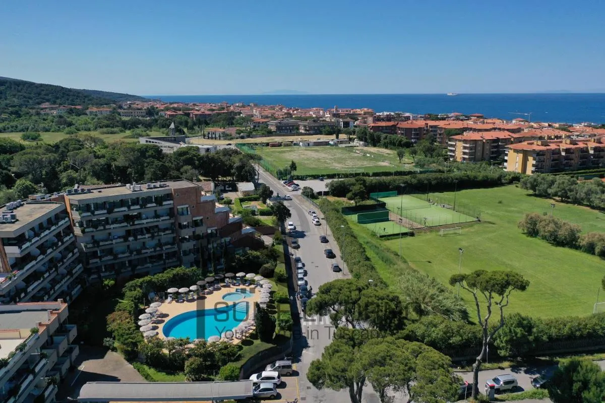 Image 1 of Suites Marilia Apartments – Suite Livorno Holiday Home Group