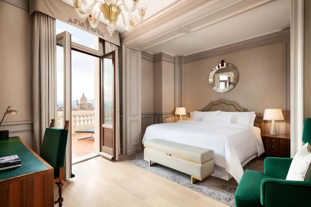 Image of The Excelsior, a Luxury Collection Hotel, Florence