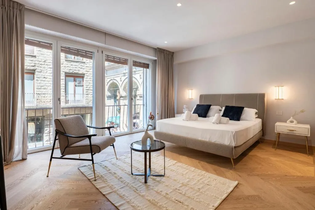 Image of The Old Palace- Luxury Suites Signoria