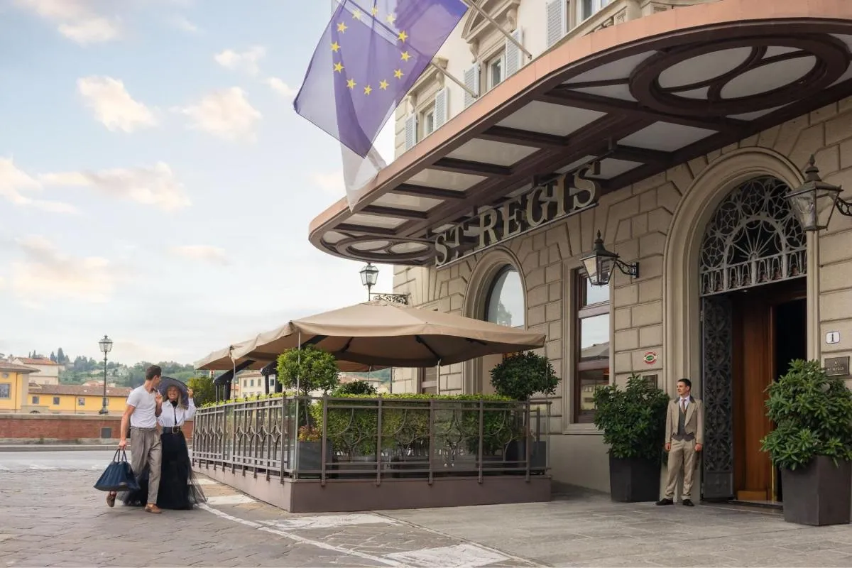 Image 4 of The St. Regis Florence