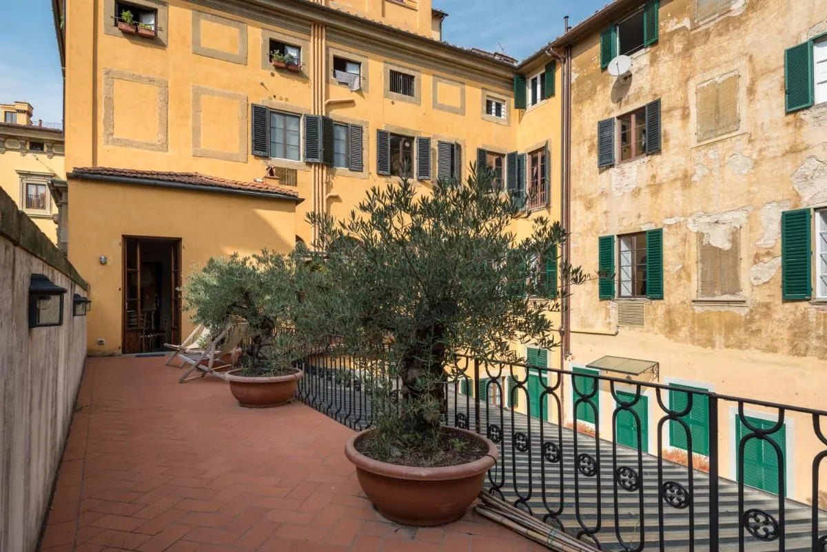 Image 5 of The Terrace in Florence Apt