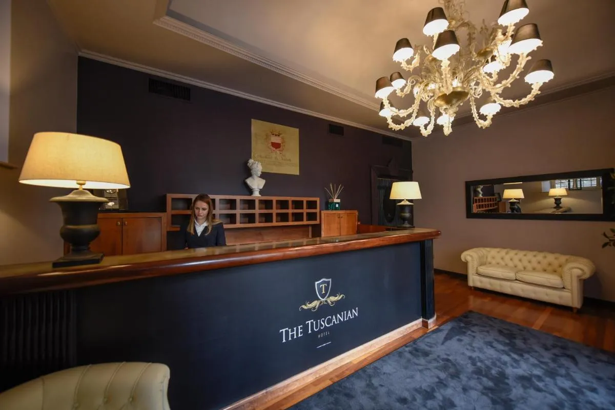 Image 5 of The Tuscanian Hotel