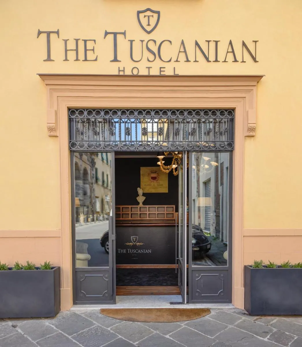 Image 3 of The Tuscanian Hotel