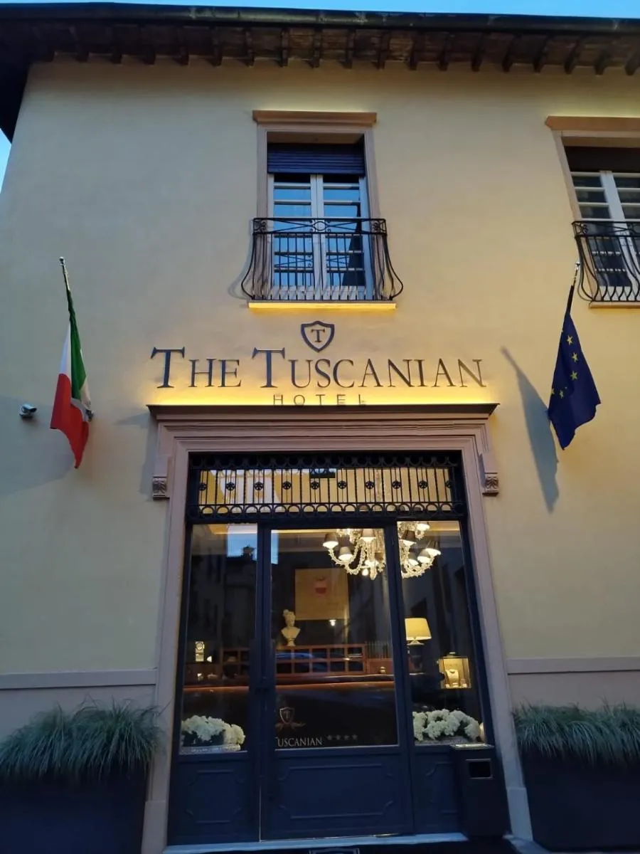 Image 4 of The Tuscanian Hotel
