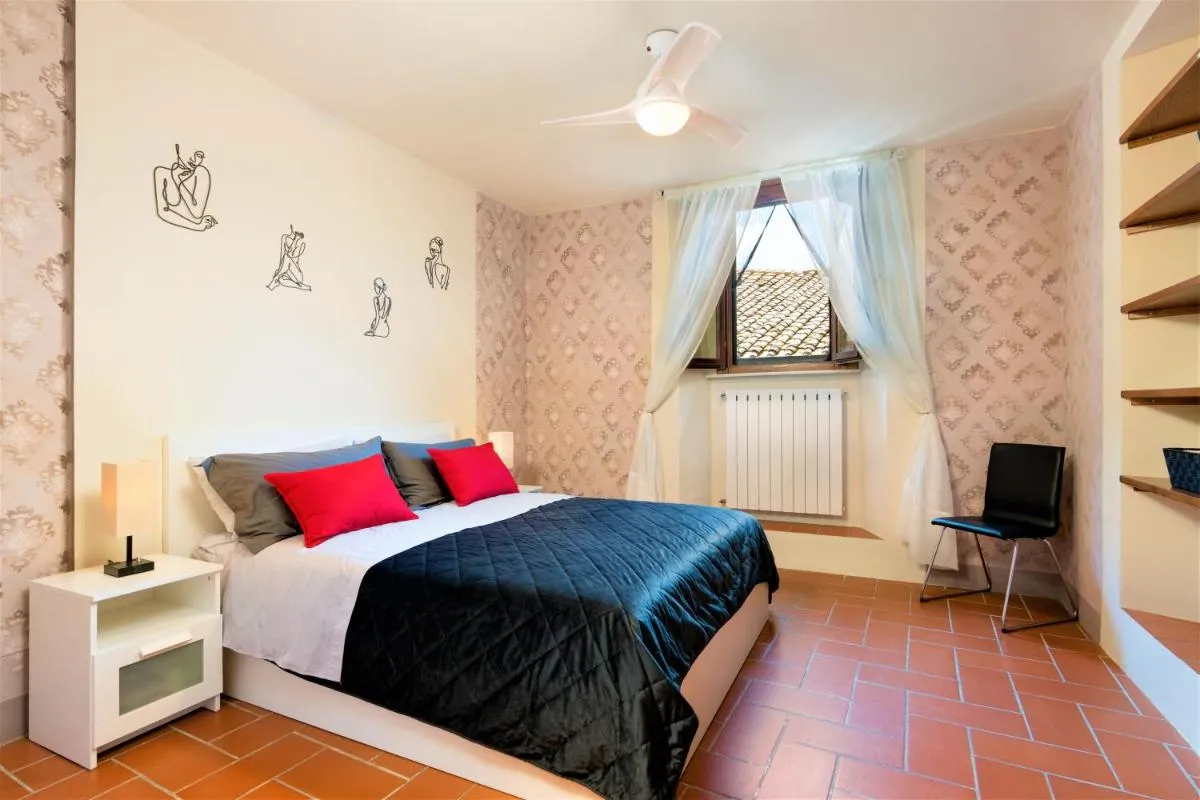 Image 6 of The Walkable Volterra Rooftop Suite