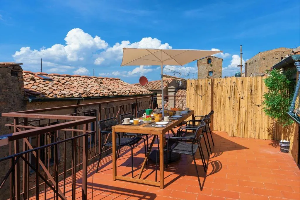 Image of The Walkable Volterra Rooftop Suite