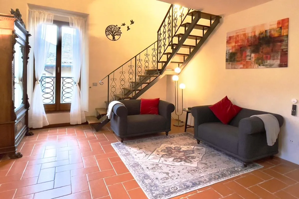 Image 4 of The Walkable Volterra Rooftop Suite