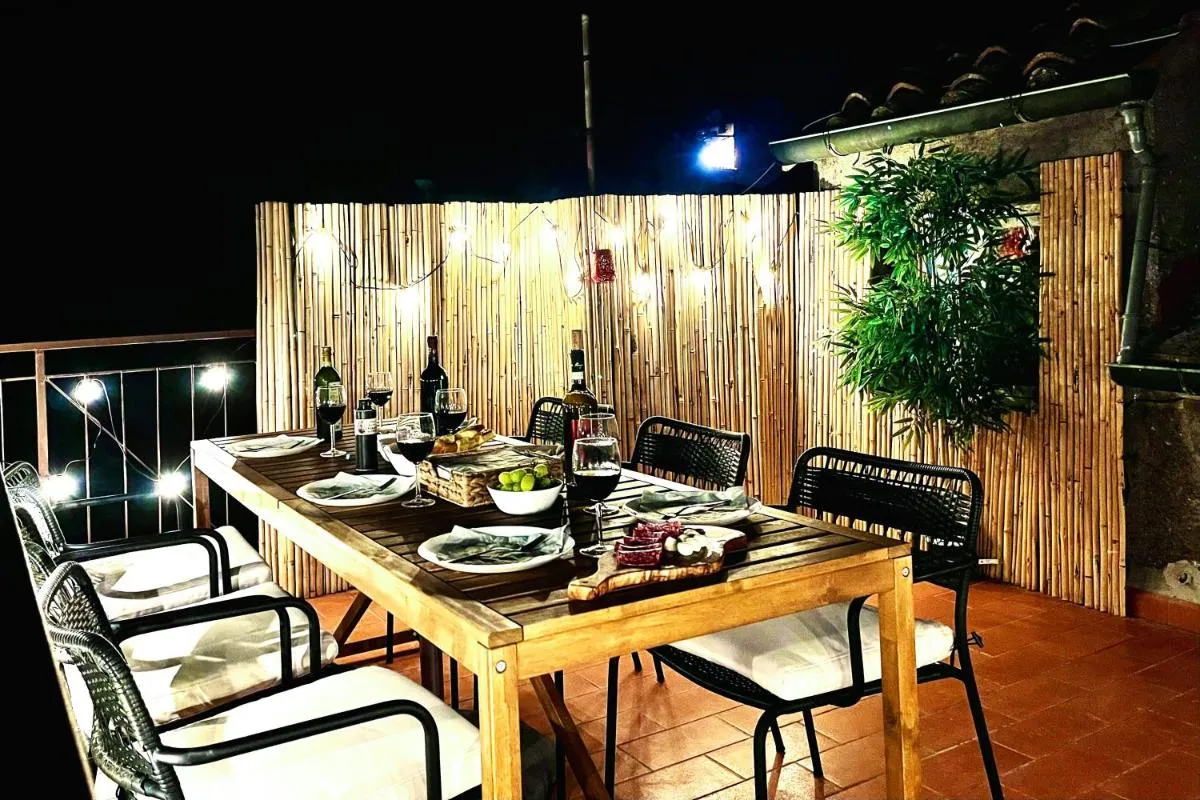 Image 2 of The Walkable Volterra Rooftop Suite