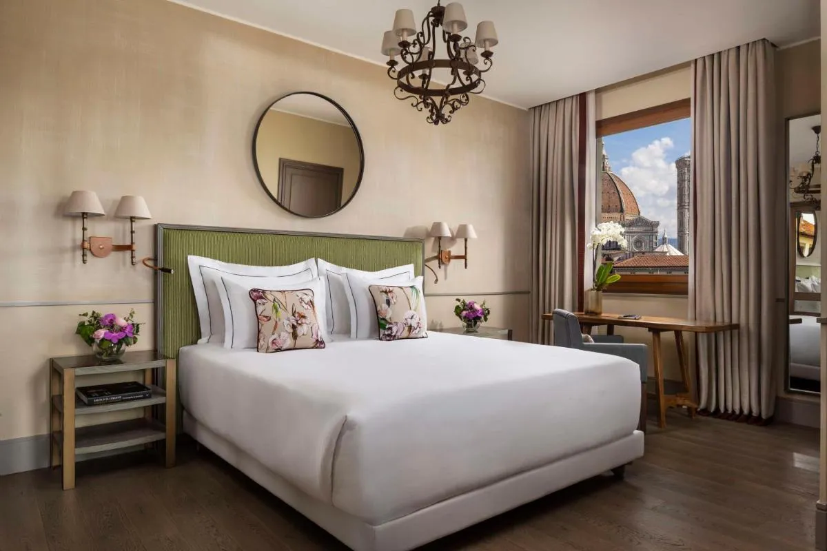 Image 2 of Tivoli Palazzo Gaddi Firenze Hotel