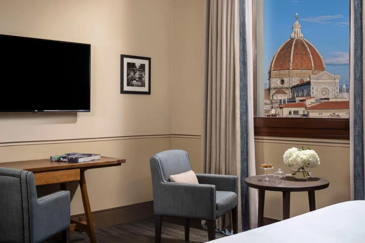 Image 4 of Tivoli Palazzo Gaddi Firenze Hotel