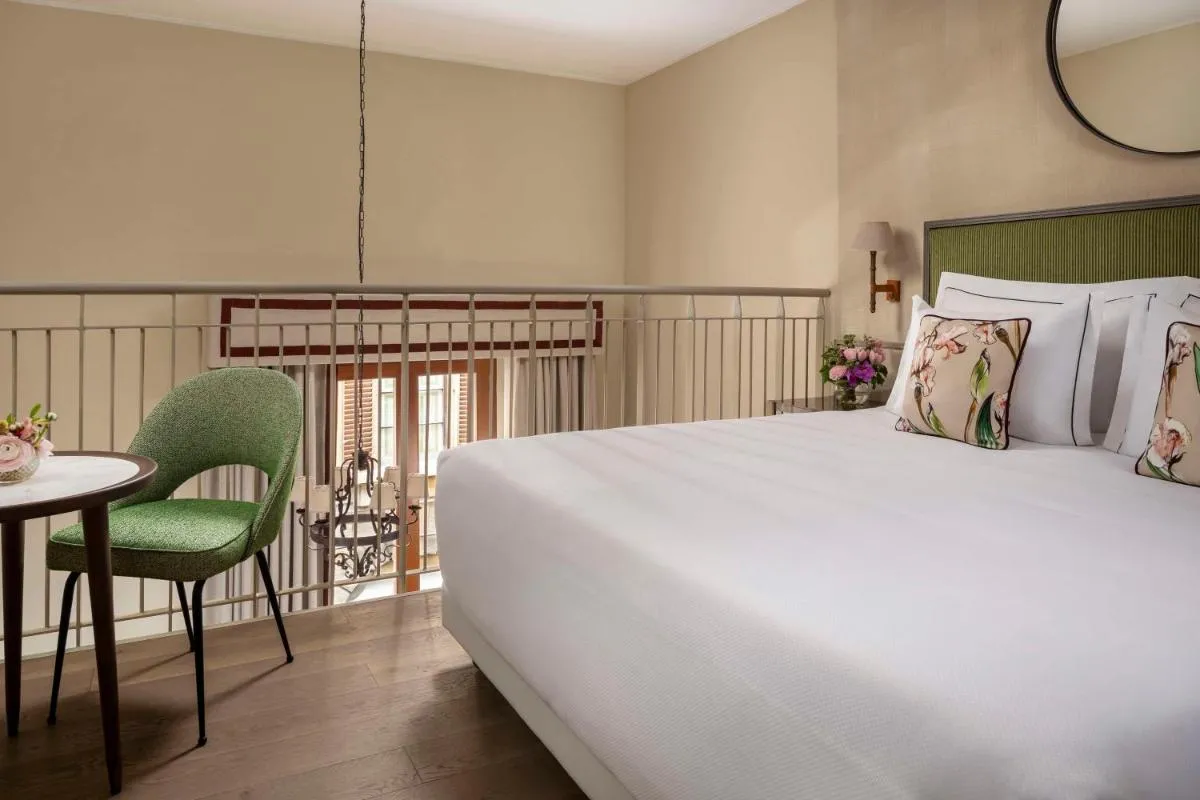Image 5 of Tivoli Palazzo Gaddi Firenze Hotel