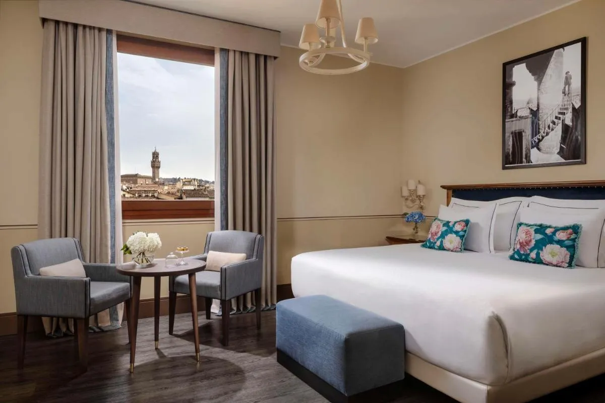 Image 3 of Tivoli Palazzo Gaddi Firenze Hotel