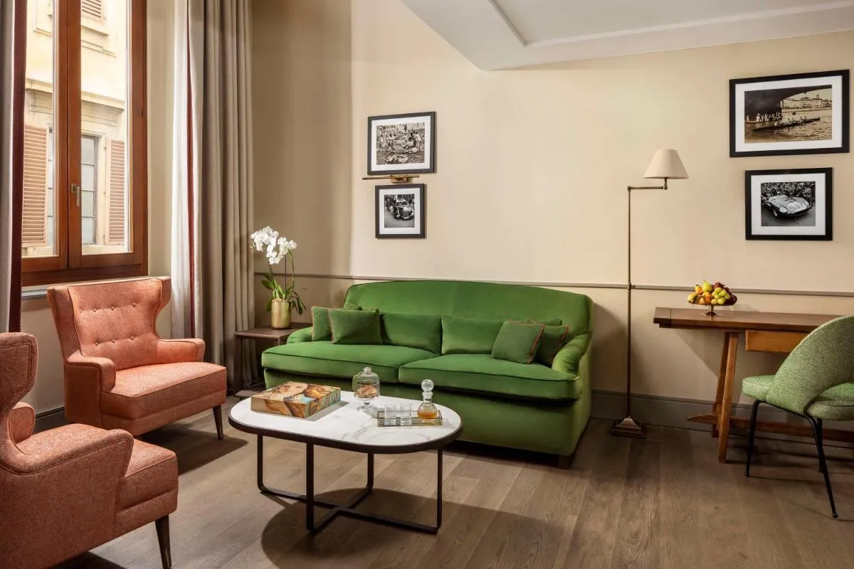 Image 6 of Tivoli Palazzo Gaddi Firenze Hotel