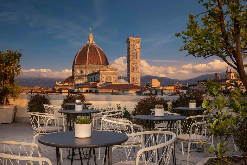 Image of Tivoli Palazzo Gaddi Firenze Hotel