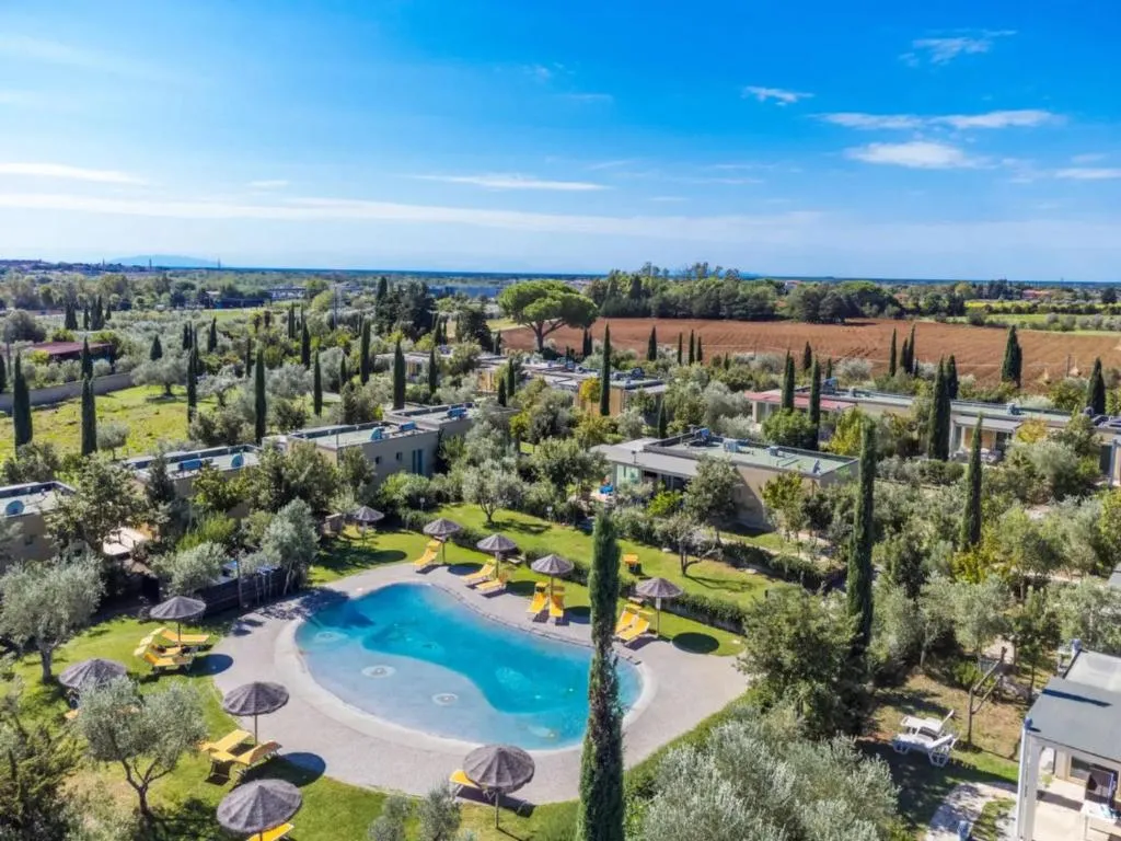 Image of Toscana Biovillage – Private Cottage