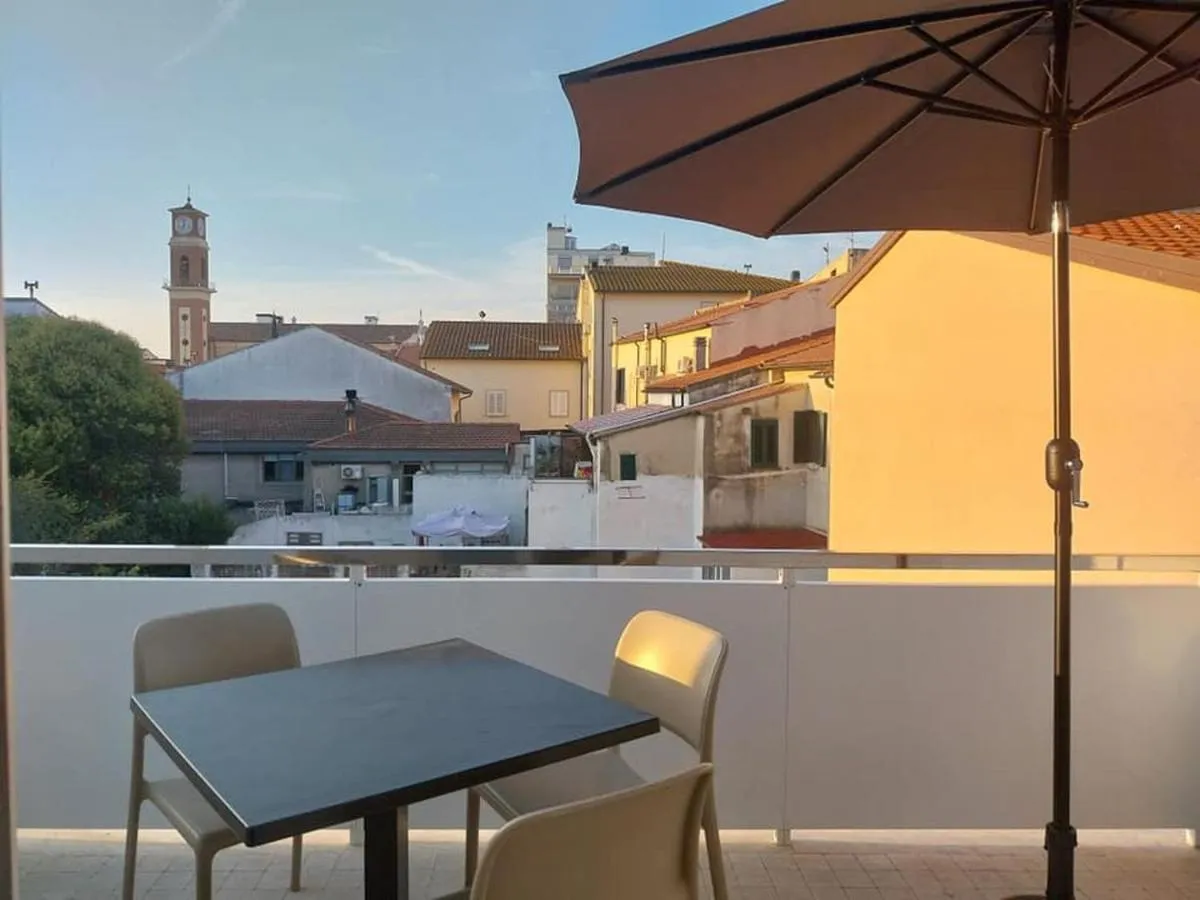 Image 5 of Toscana appartamento di Charme con 2 camere, 2 bagni, terrazza, aria condizionata, in posizione Centralissima