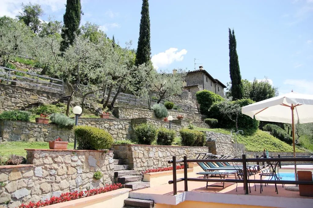 Image of Tuscany Villa Chianti Hills – Villa Oliveta