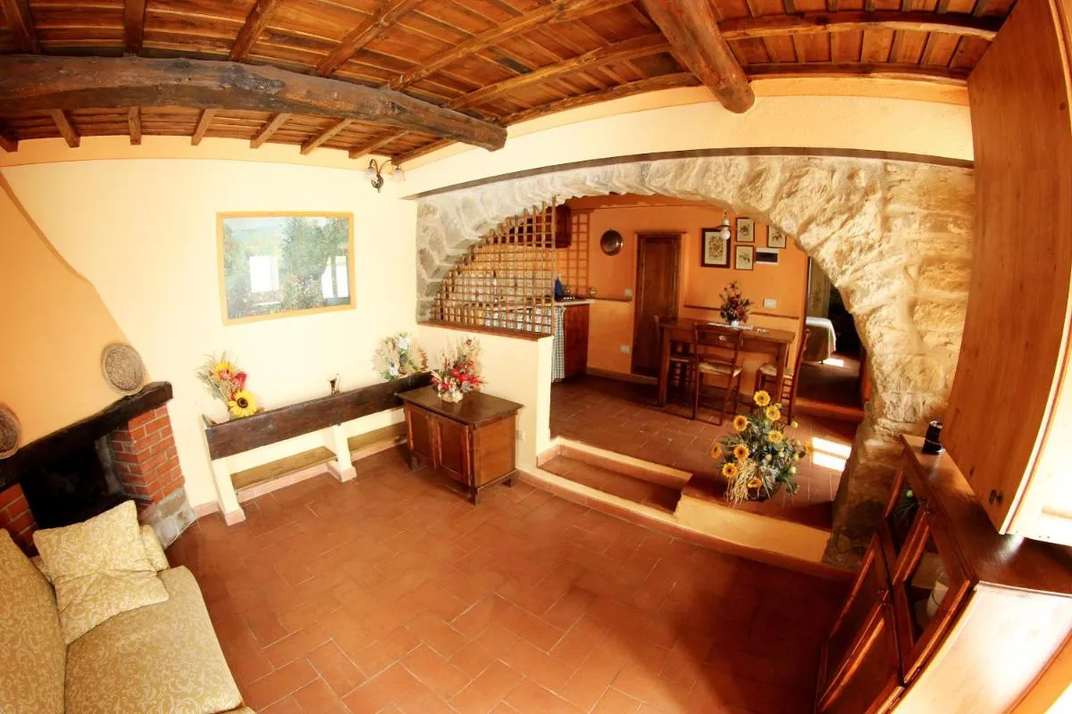 Image 4 of Tuscany Villa Chianti Hills – Villa Oliveta