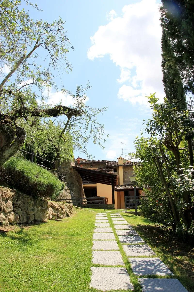 Image 5 of Tuscany Villa Chianti Hills – Villa Oliveta