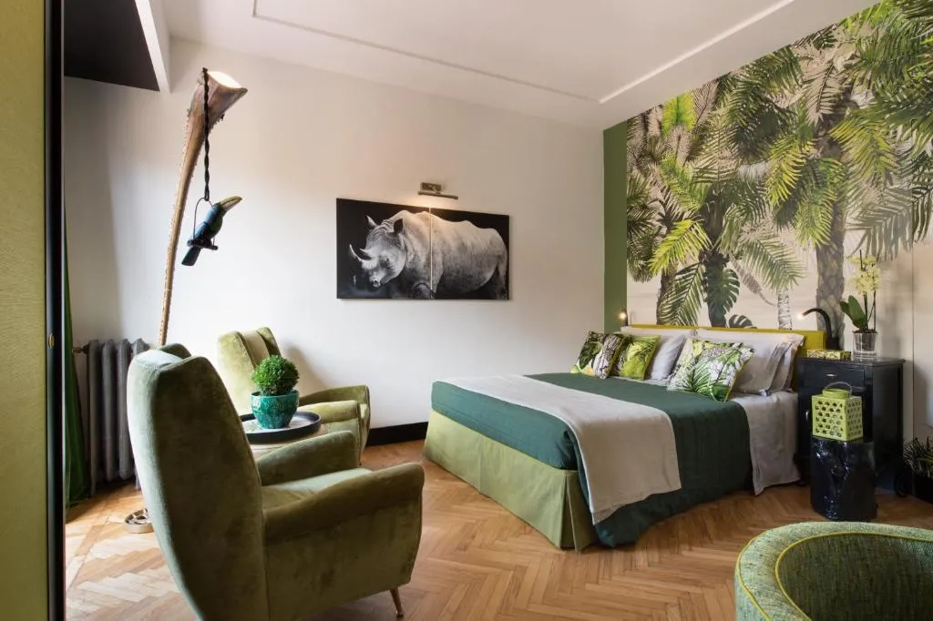 Image of Velona’s Jungle Luxury Suites