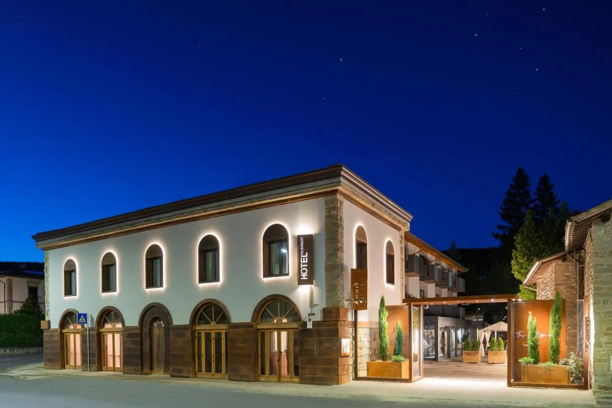 Image 1 of Via Roma 33 Tuscany Boutique Hotel & Spa – Adults Only