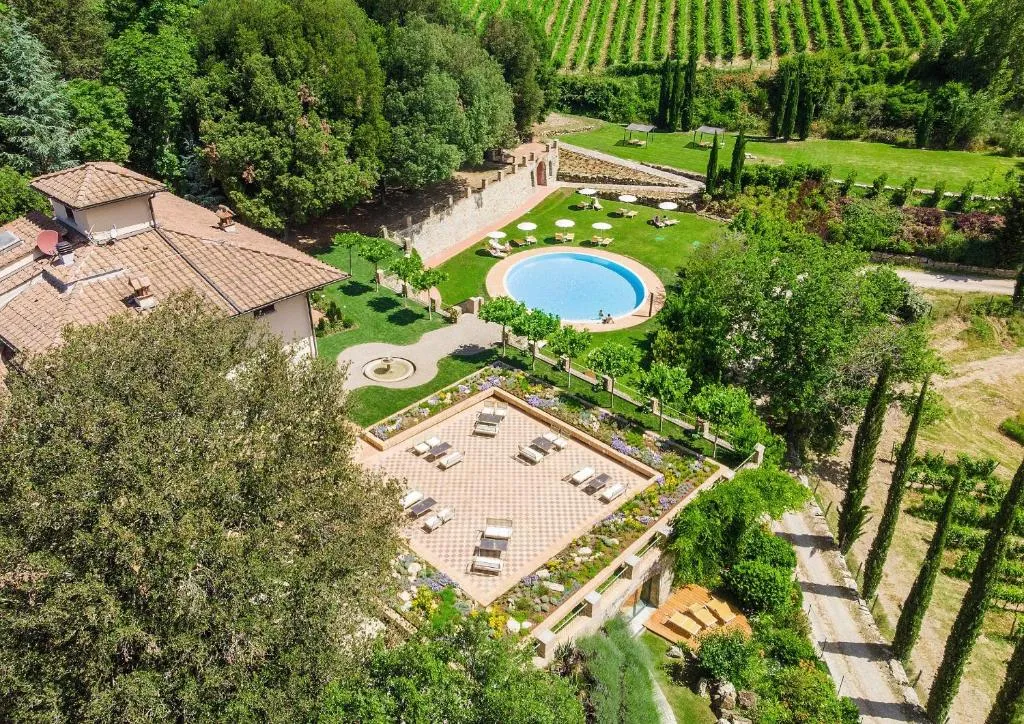 Image of Villa Campomaggio Resort & SPA