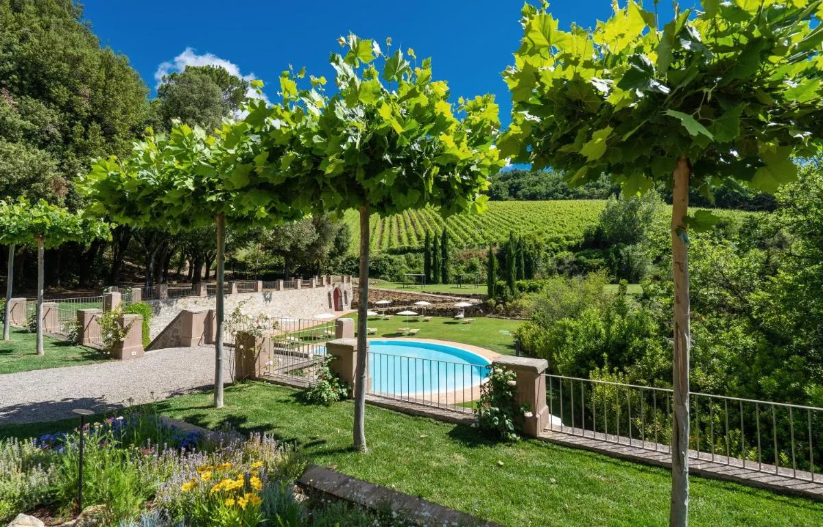 Image 3 of Villa Campomaggio Resort & SPA
