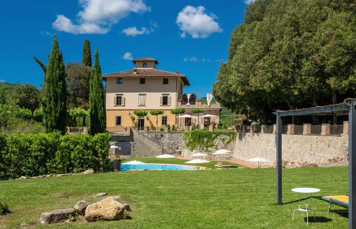 Image 6 of Villa Campomaggio Resort & SPA