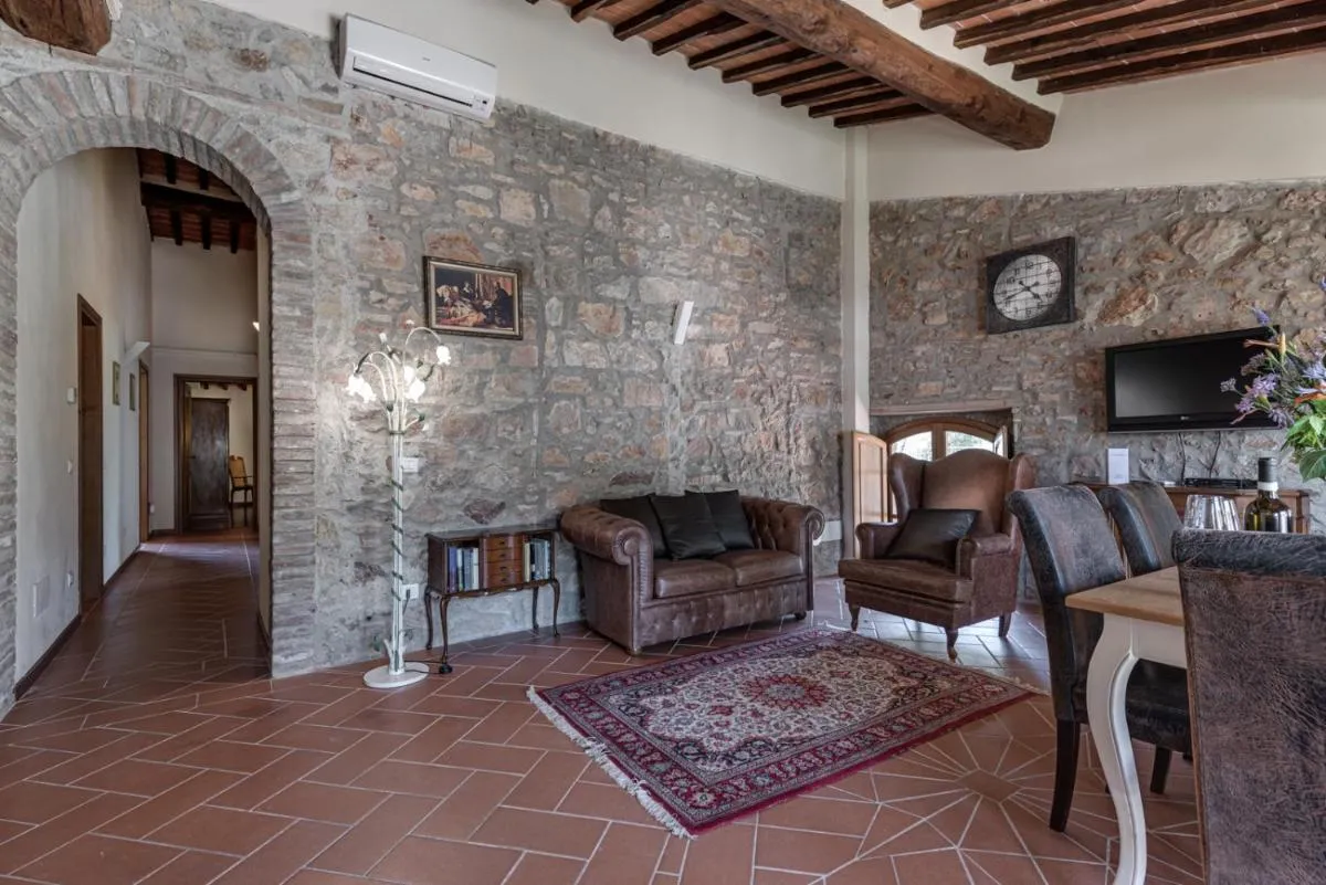 Image 4 of Villa Campomaggio Resort & SPA