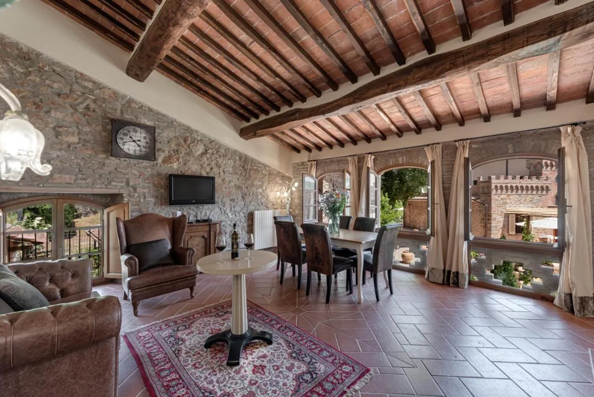 Image 5 of Villa Campomaggio Resort & SPA