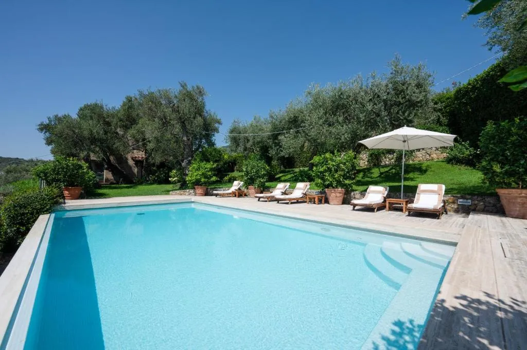 Image of Villa Eden Forte Dei Marmi With Private Infinity Pool