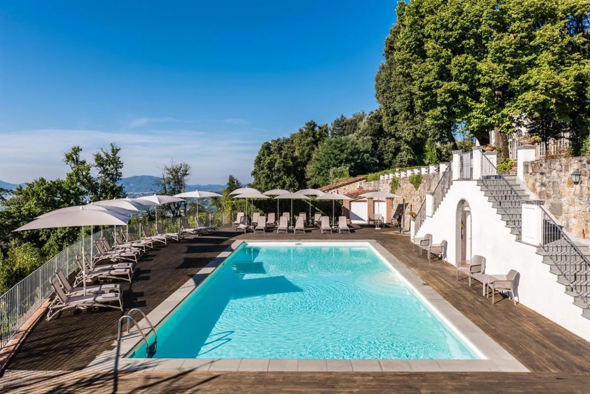 Image 3 of Villa Guinigi Dimora di Epoca Exclusive Residence & Pool