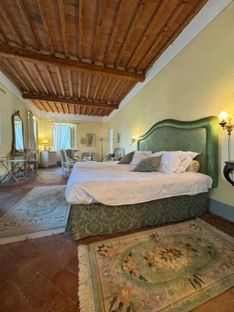 Image 1 of Villa La Dogana B&B di Charme – Historic Villa with a beautiful garden – private parking