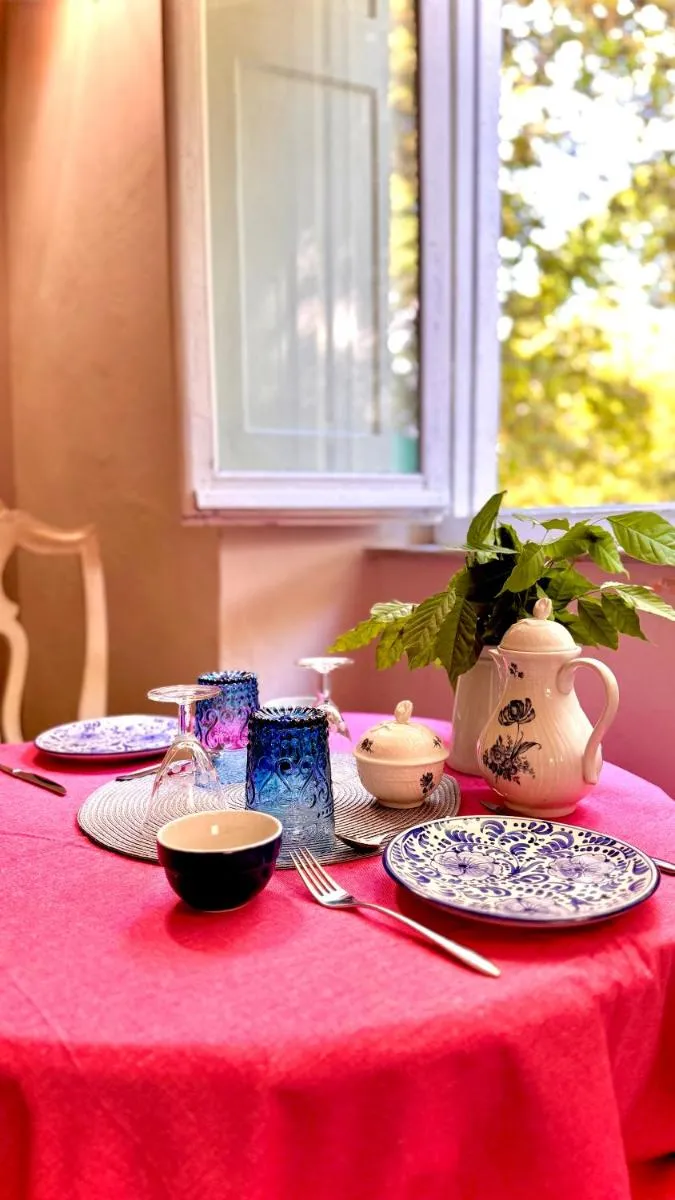Image 6 of Villa La Dogana B&B di Charme – Historic Villa with a beautiful garden – private parking
