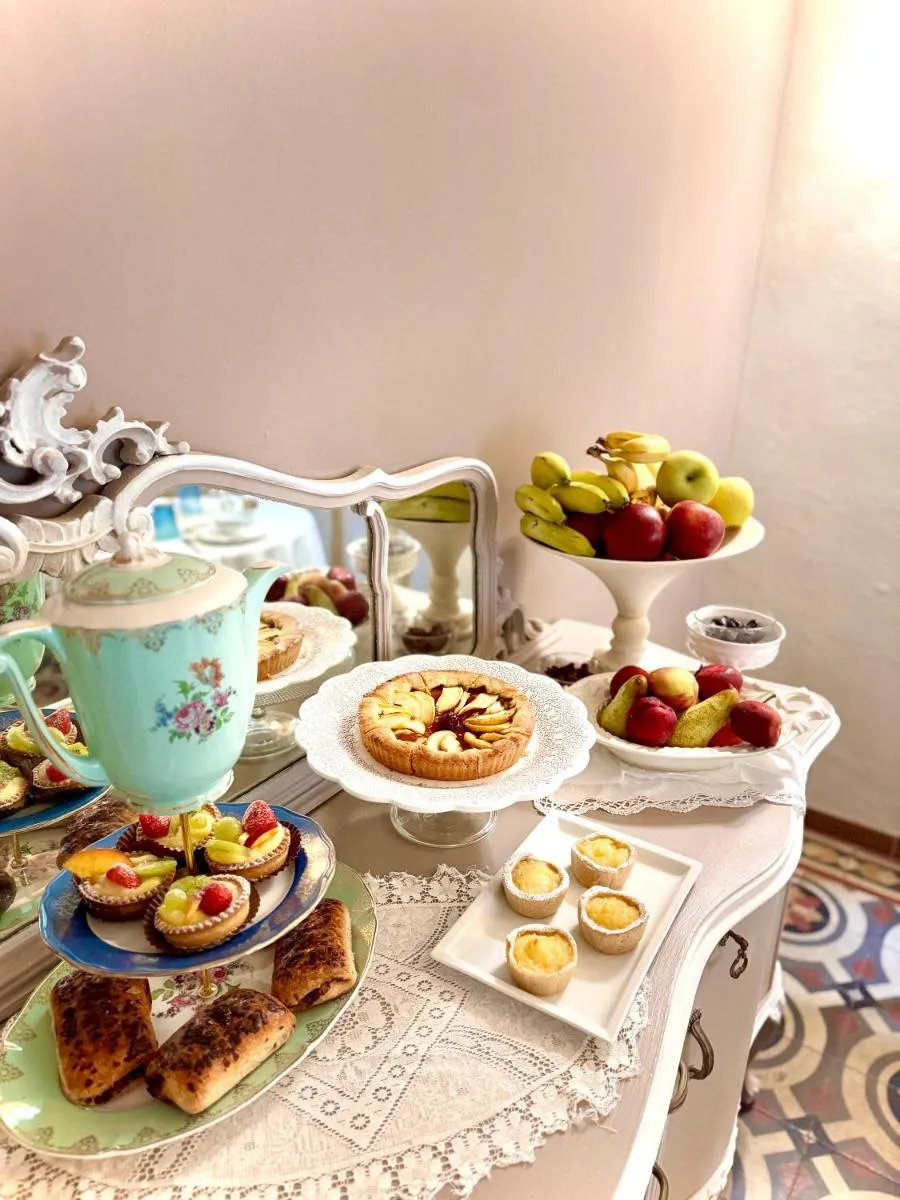Image 5 of Villa La Dogana B&B di Charme – Historic Villa with a beautiful garden – private parking
