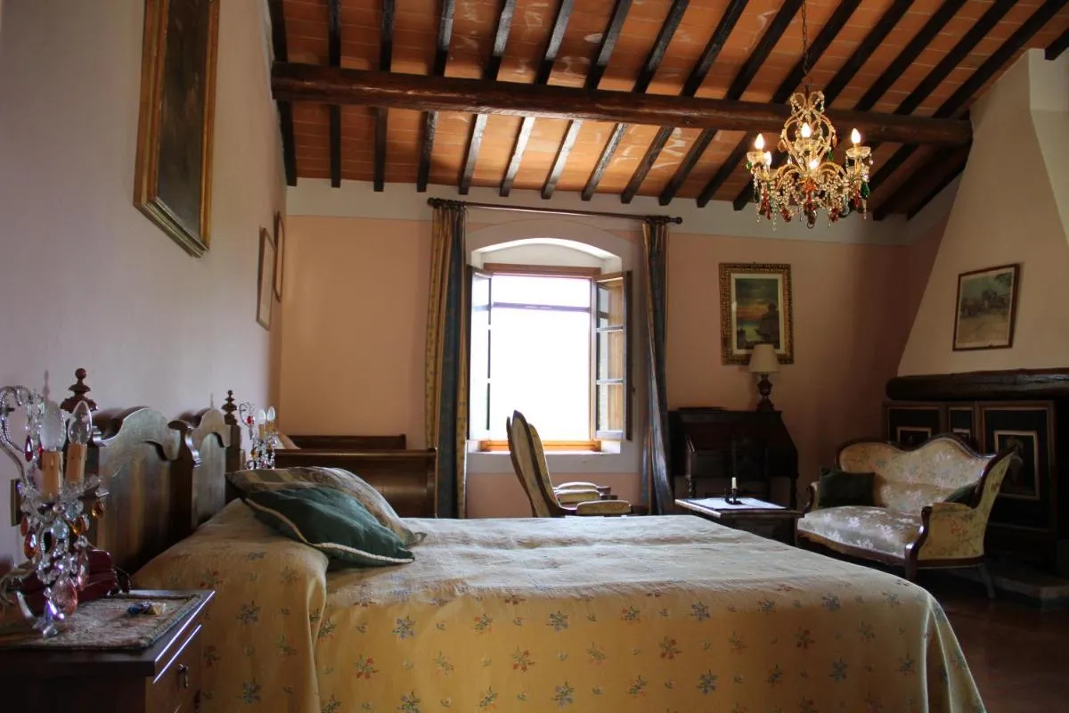 Image 3 of Villa Rigacci