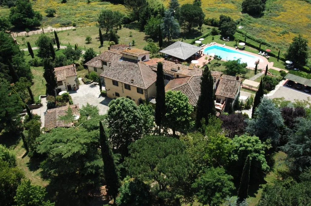 Image of Villa Rigacci