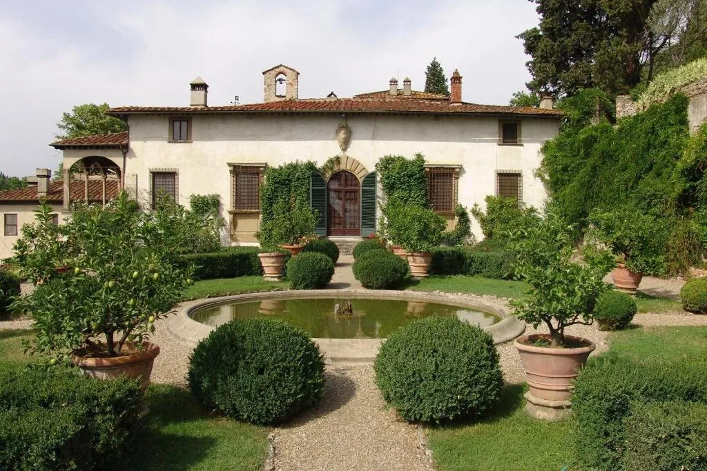 Image of Villa Rucellai