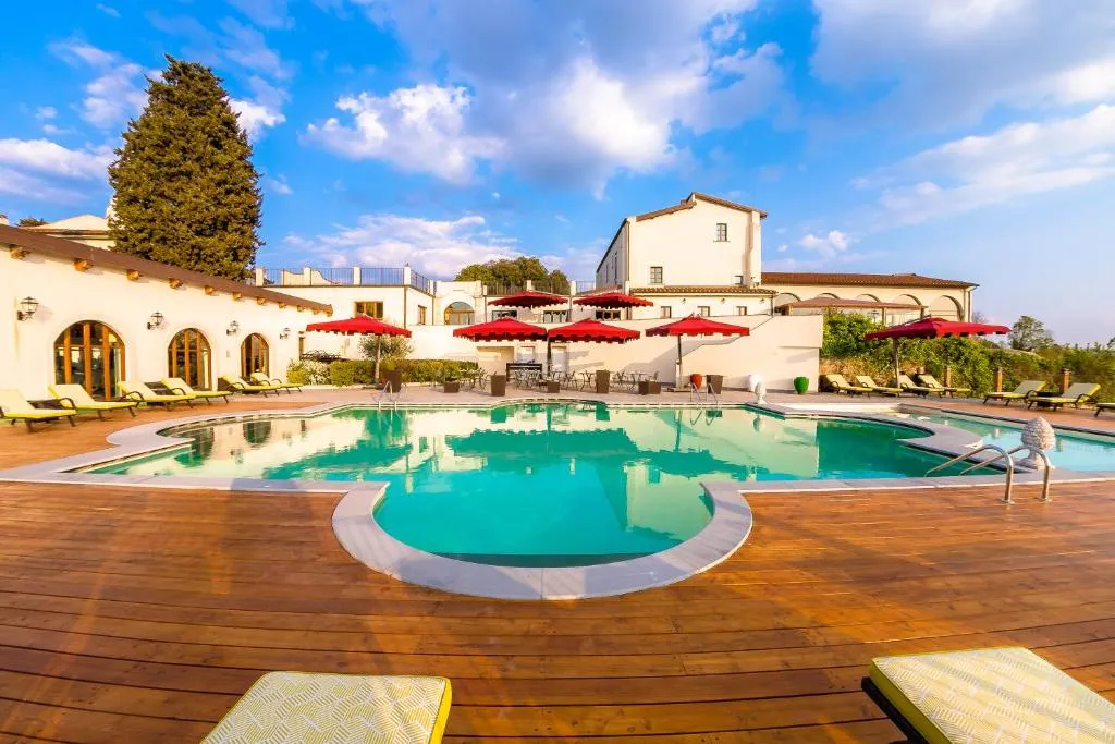 Image of Villa Tolomei Hotel & Resort