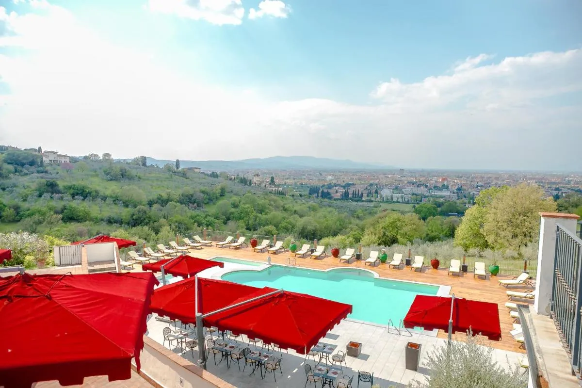 Image 6 of Villa Tolomei Hotel & Resort