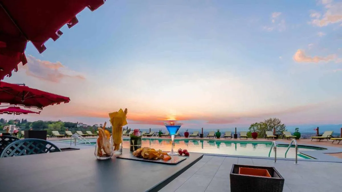 Image 5 of Villa Tolomei Hotel & Resort